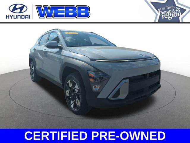2025 Hyundai KONA Vehicle Photo in Merrillville, IN 46410
