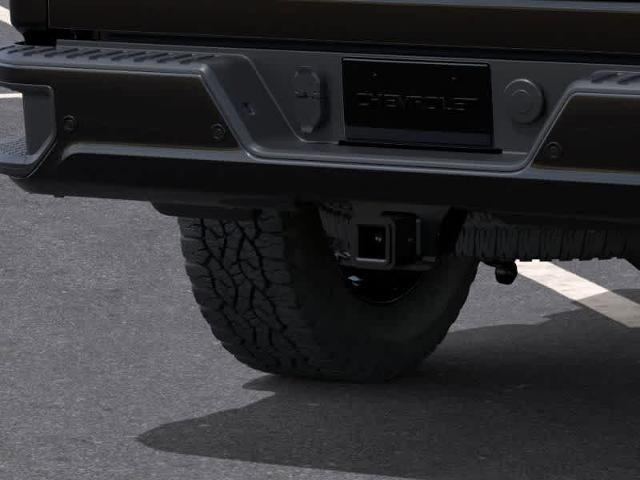 2025 Chevrolet Silverado 2500 HD Vehicle Photo in PITTSBURGH, PA 15226-1209