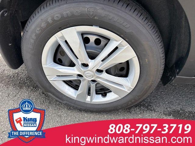 2025 Nissan Kicks Play Vehicle Photo in Kaneohe, HI 96744