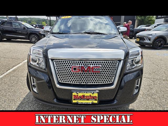 2022 GMC Terrain Vehicle Photo in LITTLE FALLS, NJ 07424-1717