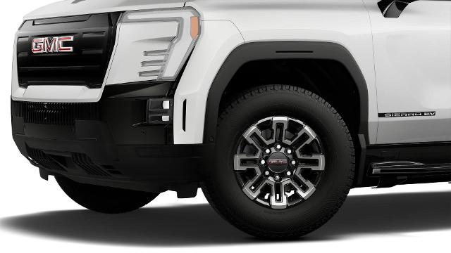 2026 GMC Sierra EV Vehicle Photo in Fishers, IN 46038