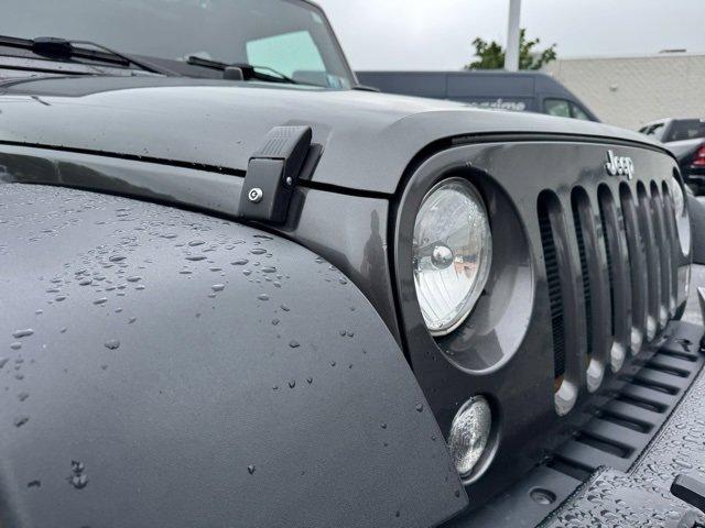 2018 Jeep Wrangler JK Unlimited Vehicle Photo in Mechanicsburg, PA 17050