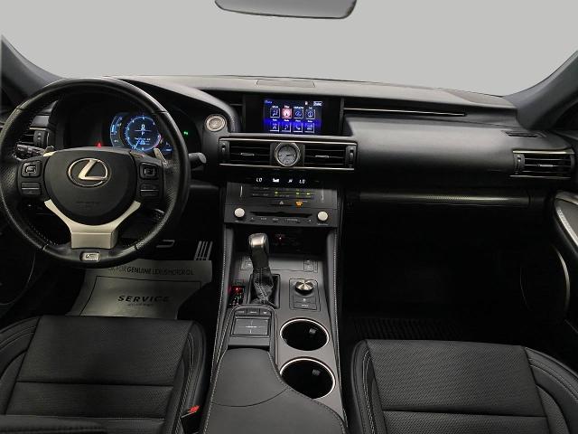 2017 Lexus RC 350 Vehicle Photo in Appleton, WI 54913