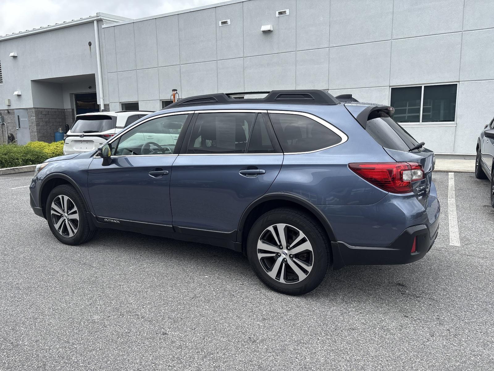 2018 Subaru Outback Vehicle Photo in Mechanicsburg, PA 17050