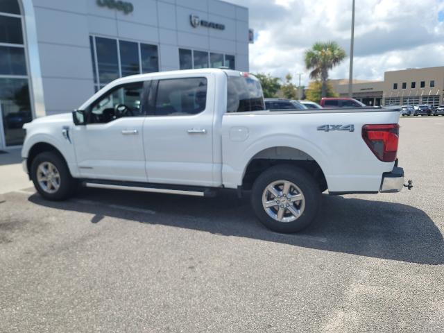 2024 Ford F-150 Vehicle Photo in Savannah, GA 31419