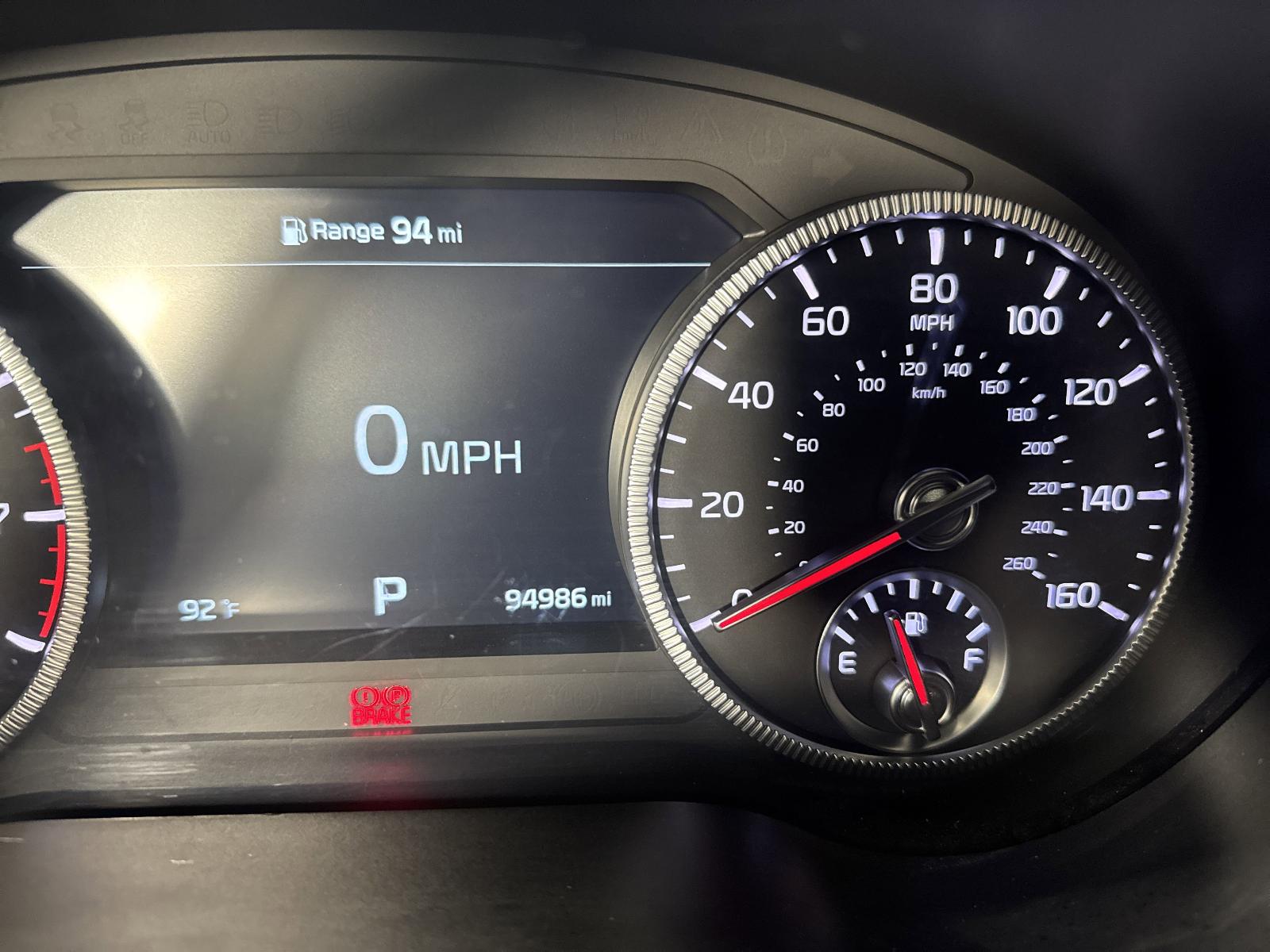 2020 Kia Telluride Vehicle Photo in Georgetown, TX 78626