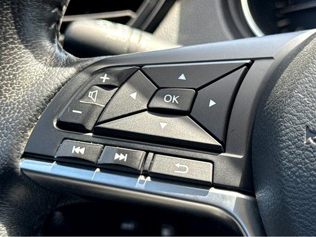 2018 Nissan Rogue Vehicle Photo in Hinesville, GA 31313