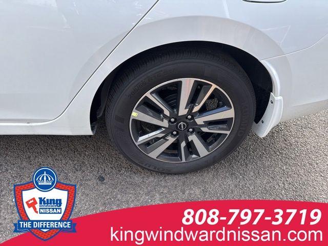 2025 Nissan Versa Vehicle Photo in Kaneohe, HI 96744