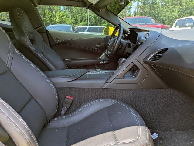 2016 Chevrolet Corvette Vehicle Photo in BRUNSWICK, GA 31525-1881