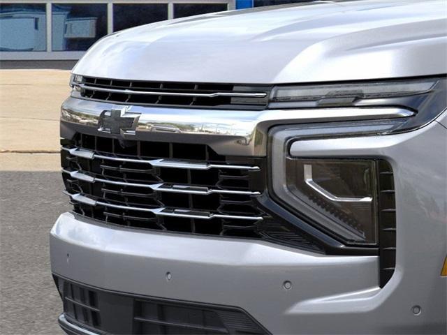 2025 Chevrolet Tahoe Vehicle Photo in ENGLEWOOD, CO 80113-6708