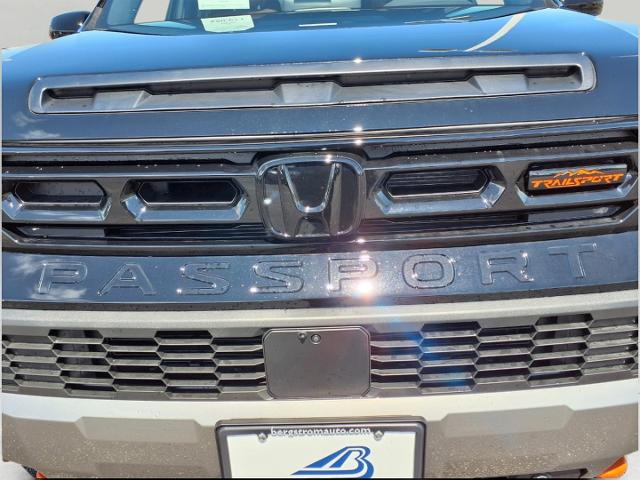 2026 Honda Passport Vehicle Photo in Oshkosh, WI 54904
