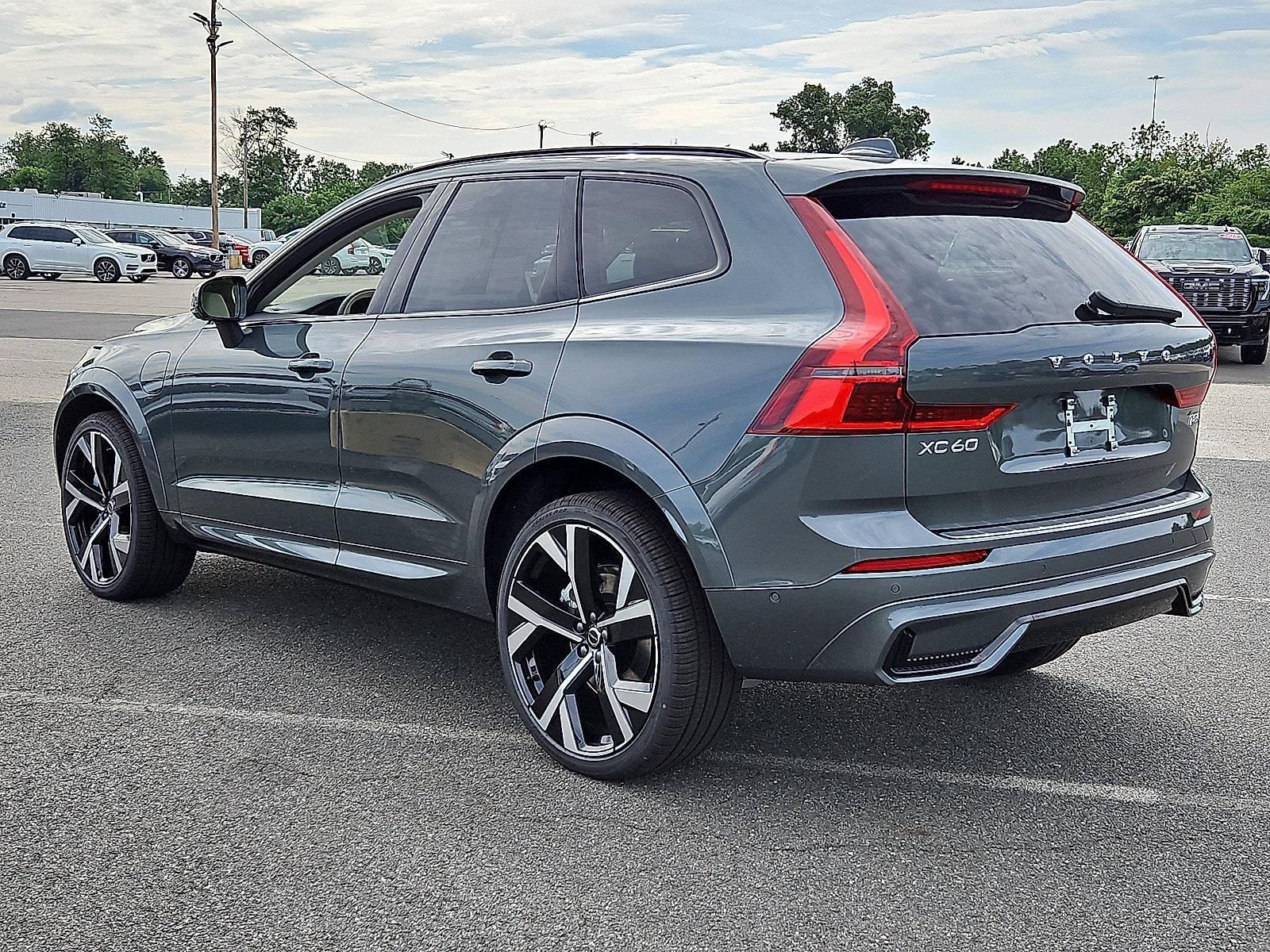 2026 Volvo XC60 Plug-In Hybrid Vehicle Photo in Trevose, PA 19053