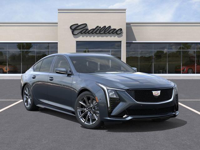 2026 Cadillac CT5-V Vehicle Photo in MADISON, WI 53713-3220