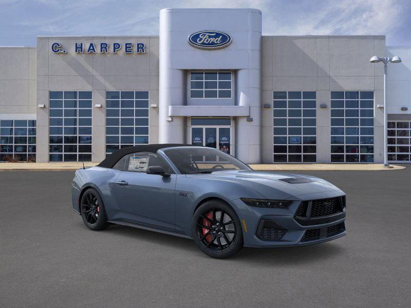 2025 Ford Mustang Vehicle Photo in Belle Vernon, PA 15012