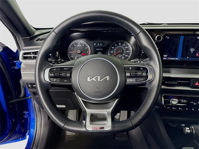 2022 Kia K5 Vehicle Photo in Puyallup, WA 98371