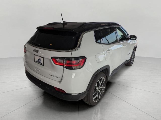 2025 Jeep Compass Vehicle Photo in Oshkosh, WI 54901