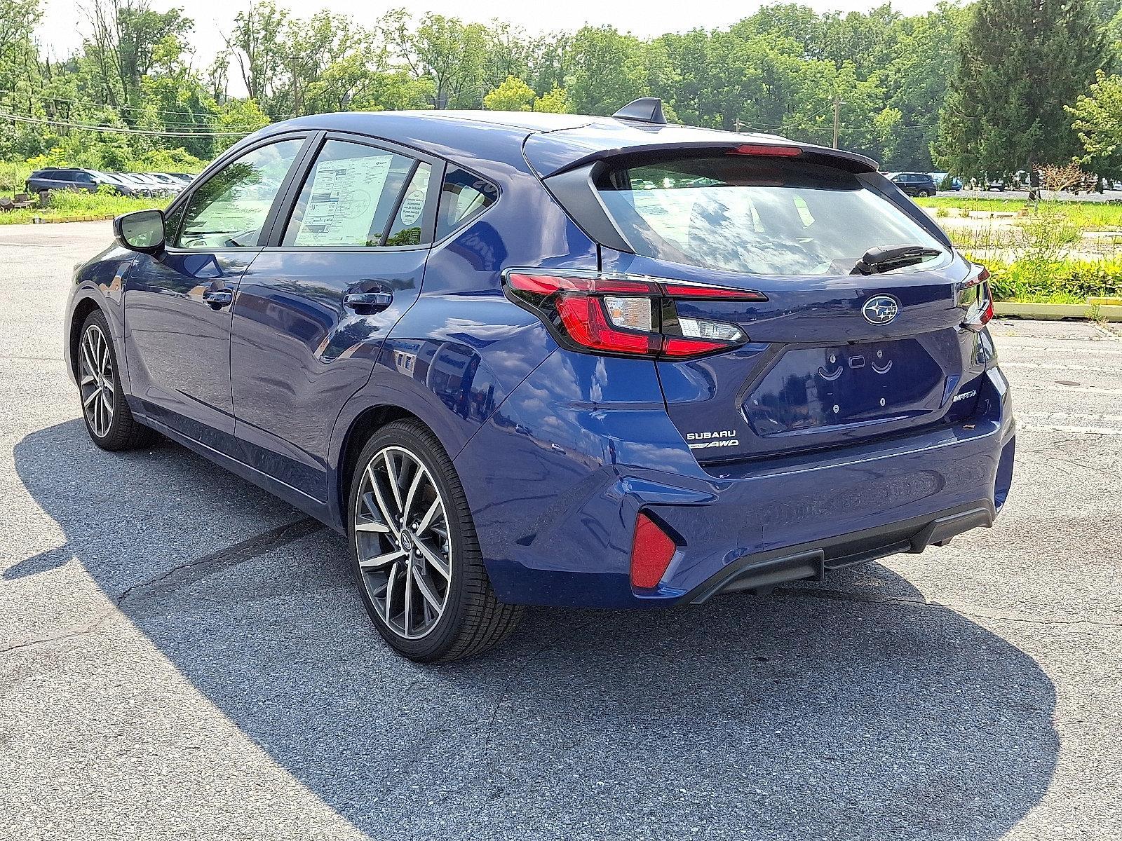 2025 Subaru Impreza Vehicle Photo in Harrisburg, PA 17111