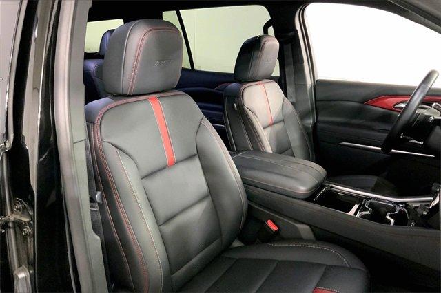 2024 Chevrolet Traverse Vehicle Photo in INDEPENDENCE, MO 64055-1314