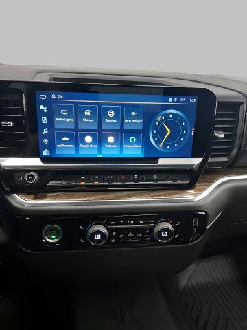 2022 Chevrolet Silverado 1500 Vehicle Photo in OSHKOSH, WI 54904-7811