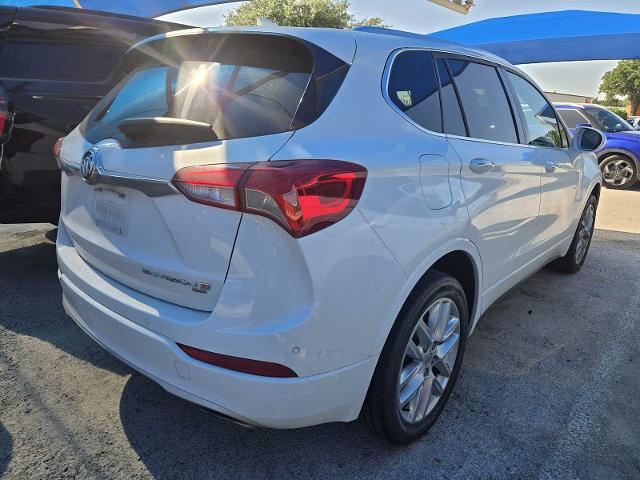 2020 Buick Envision Vehicle Photo in DENTON, TX 76210-9321