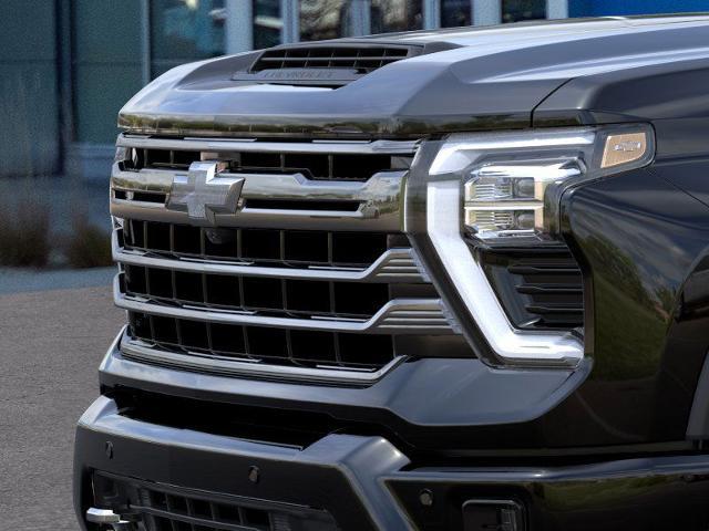 2025 Chevrolet Silverado 2500 HD Vehicle Photo in OSHKOSH, WI 54904-7811