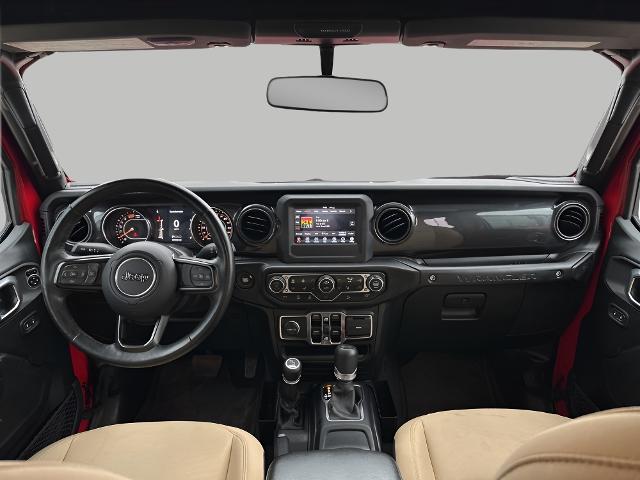 2020 Jeep Wrangler Unlimited Vehicle Photo in MANITOWOC, WI 54220-5838