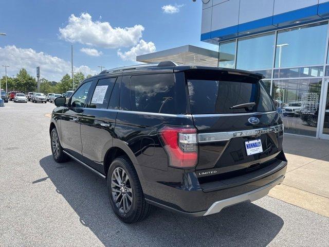2021 Ford Expedition Vehicle Photo in BENTONVILLE, AR 72712-4322