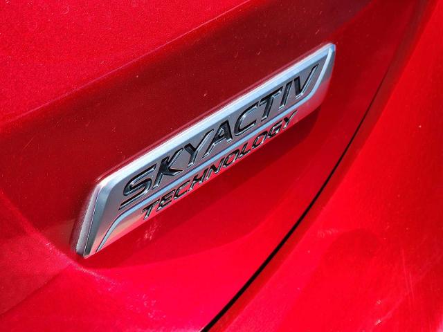 2017 Mazda6 Vehicle Photo in DENTON, TX 76210-9321