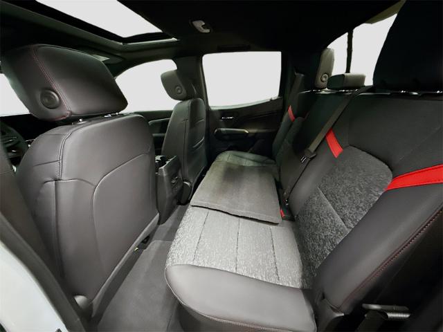 2025 Chevrolet Colorado Vehicle Photo in EVERETT, WA 98203-5662