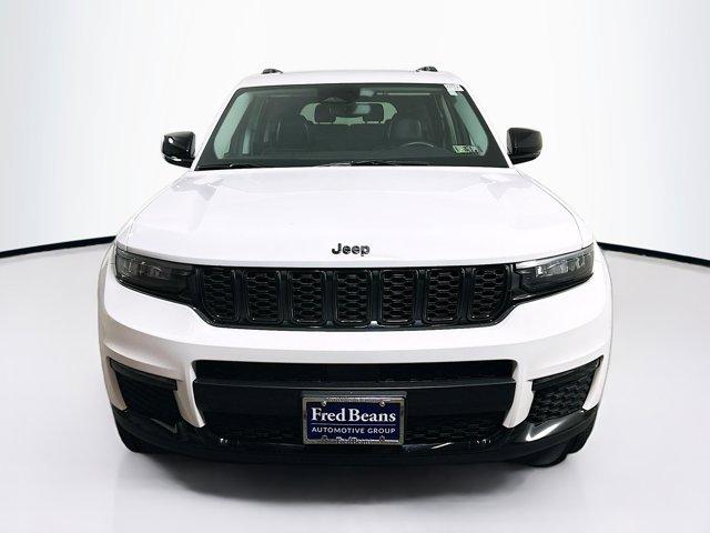 2022 Jeep Grand Cherokee L Vehicle Photo in Doylsetown, PA 18901