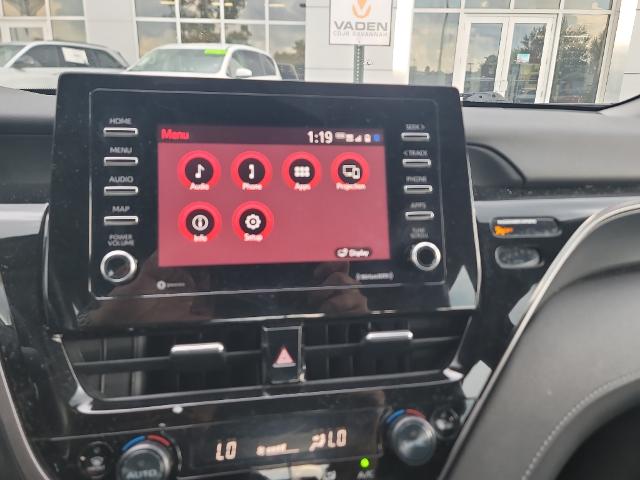 2023 Toyota Camry Vehicle Photo in Savannah, GA 31419