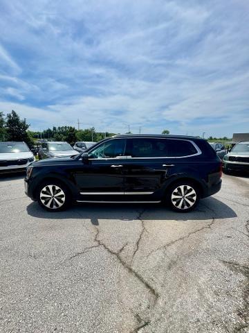 2020 Kia Telluride Vehicle Photo in Lees Summit, MO 64086