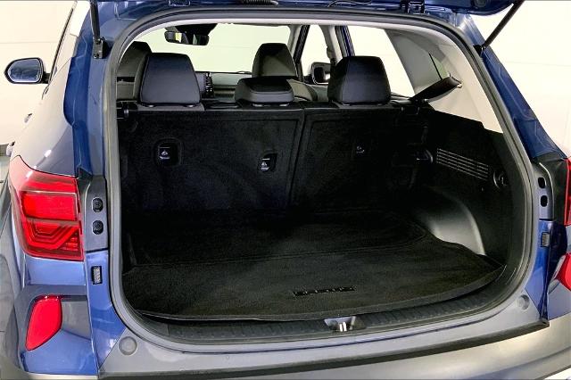 2021 Kia Seltos Vehicle Photo in Lees Summit, MO 64086