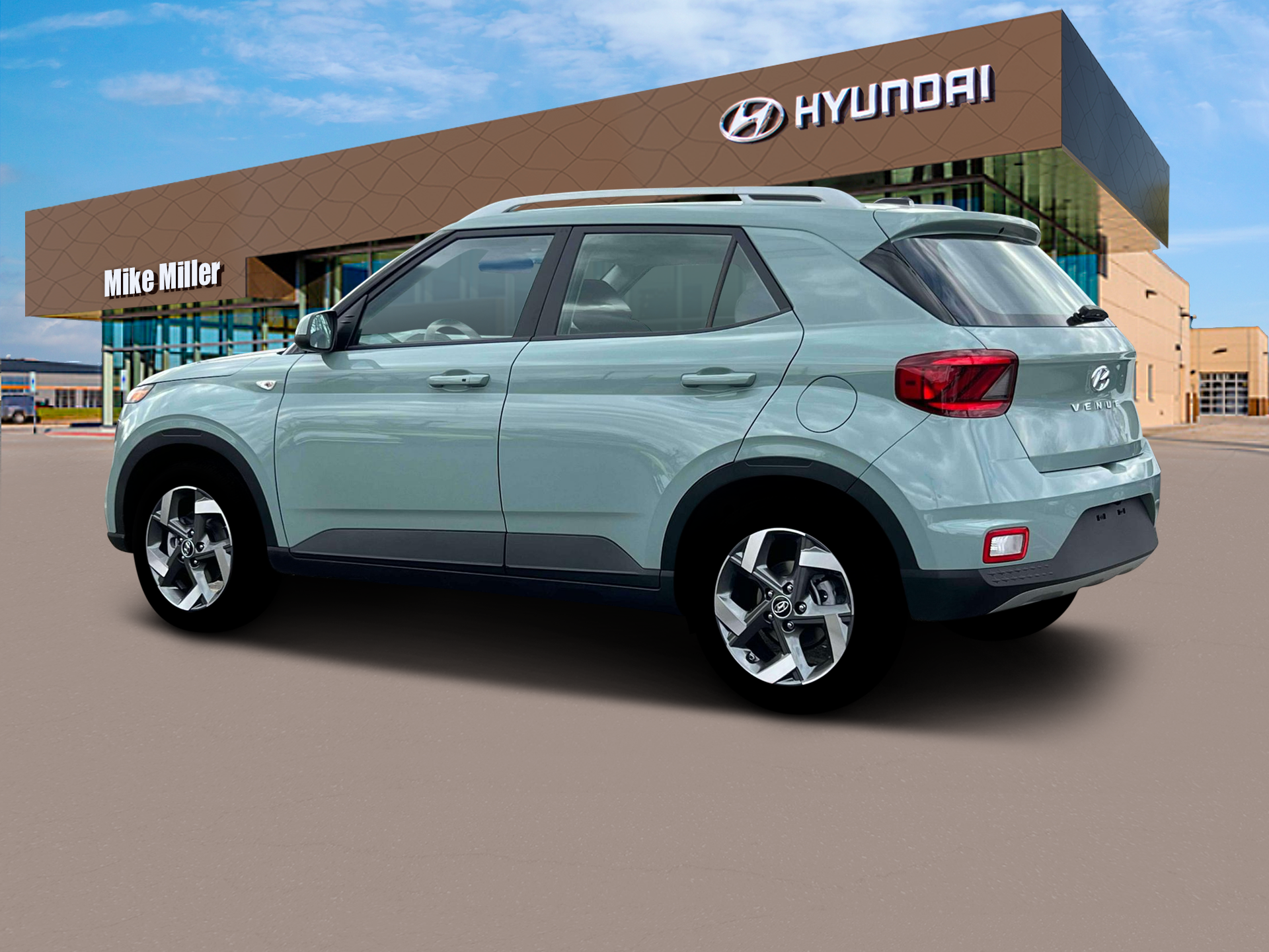 2025 Hyundai VENUE Vehicle Photo in Peoria, IL 61615