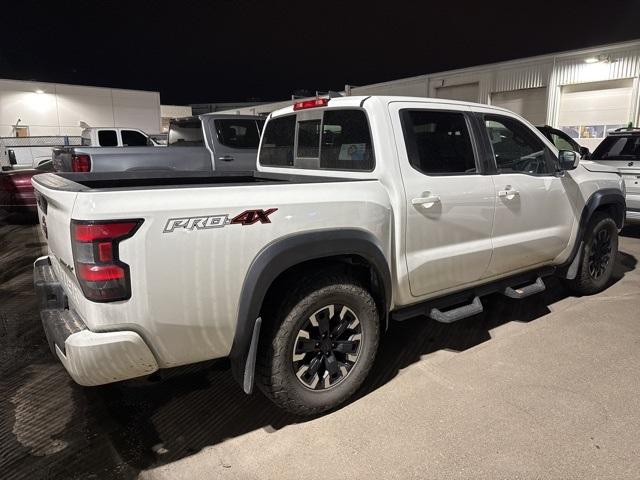 2022 Nissan Frontier Vehicle Photo in ENGLEWOOD, CO 80113-6708