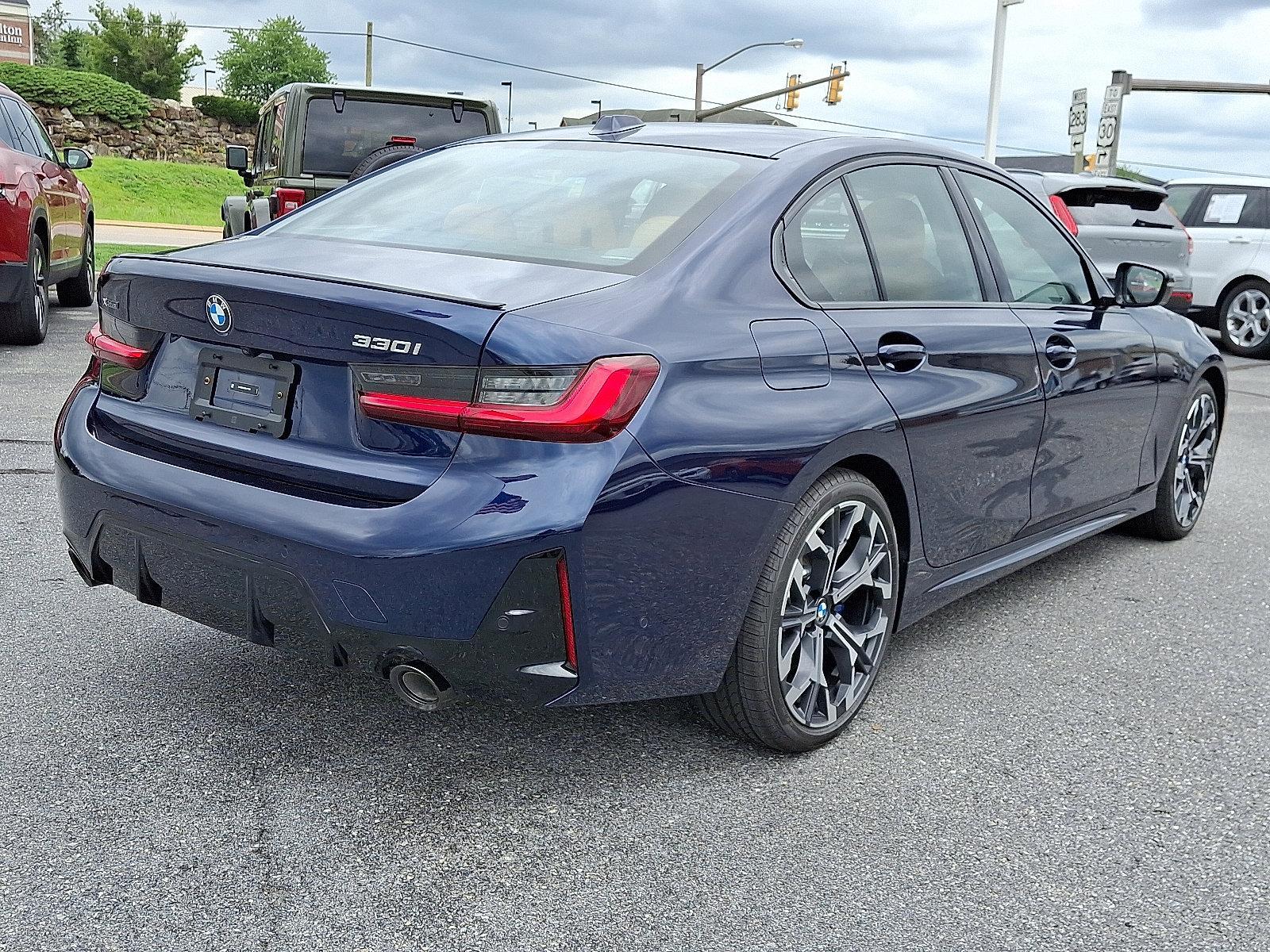 2025 BMW 330i xDrive Vehicle Photo in Lancaster, PA 17601