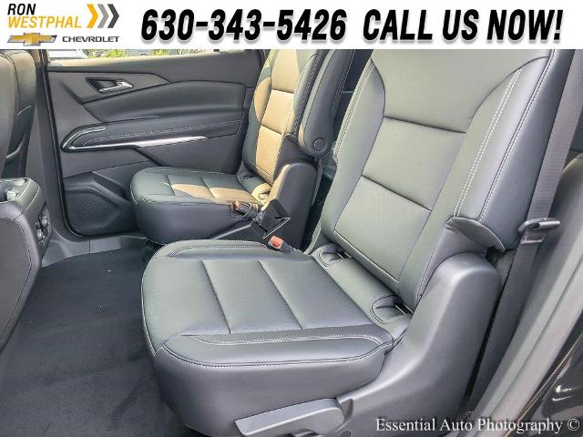 2026 Chevrolet Traverse Vehicle Photo in AURORA, IL 60503-9326