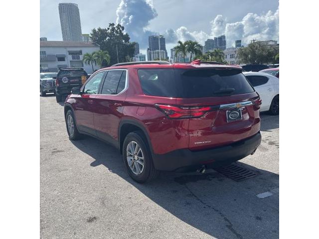 2023 Chevrolet Traverse Vehicle Photo in Savannah, GA 31419