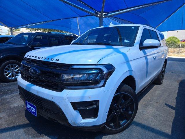 2022 Ford Expedition Max Vehicle Photo in Decatur, TX 76234