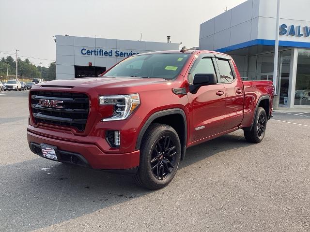 2022 GMC Sierra 1500 Limited Vehicle Photo in Gardner, MA 01440