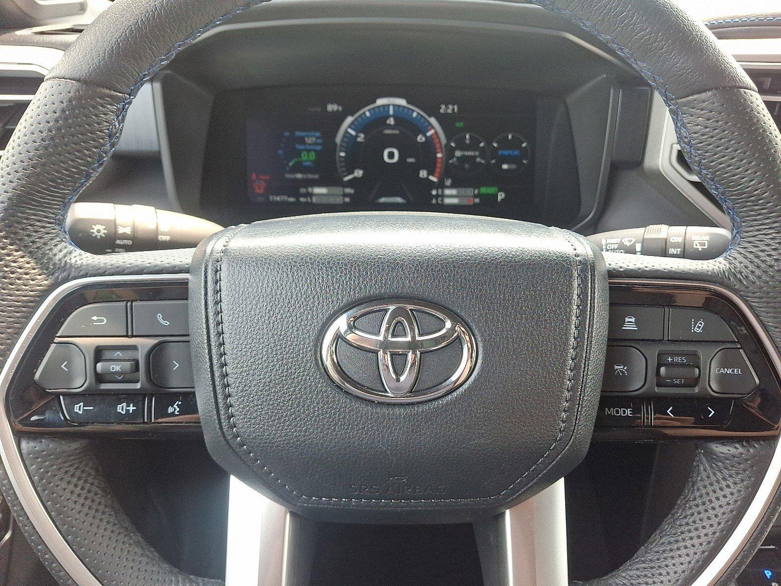 2024 Toyota Sequoia Vehicle Photo in Harrisburg, PA 17111