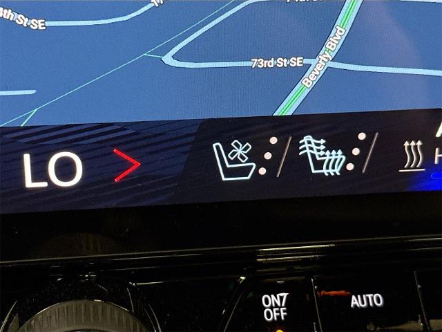 2025 Chevrolet Blazer EV Vehicle Photo in EVERETT, WA 98203-5662
