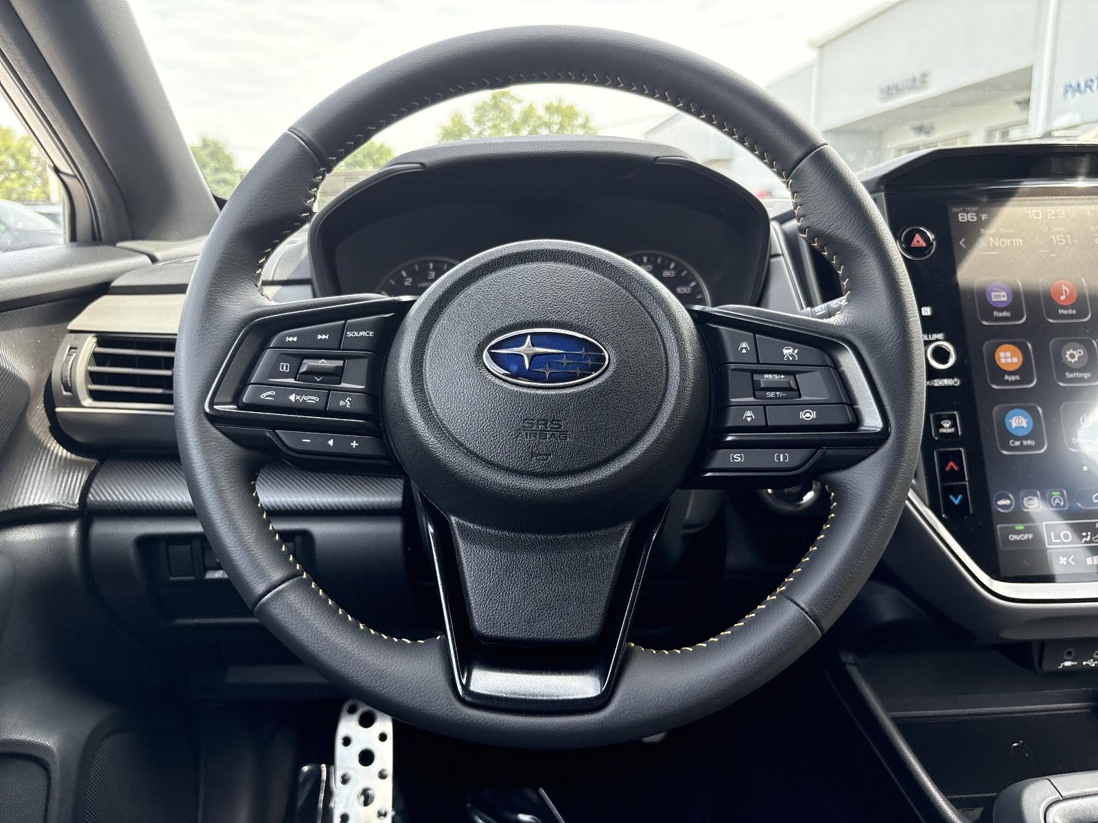 2025 Subaru Crosstrek Vehicle Photo in Mechanicsburg, PA 17050