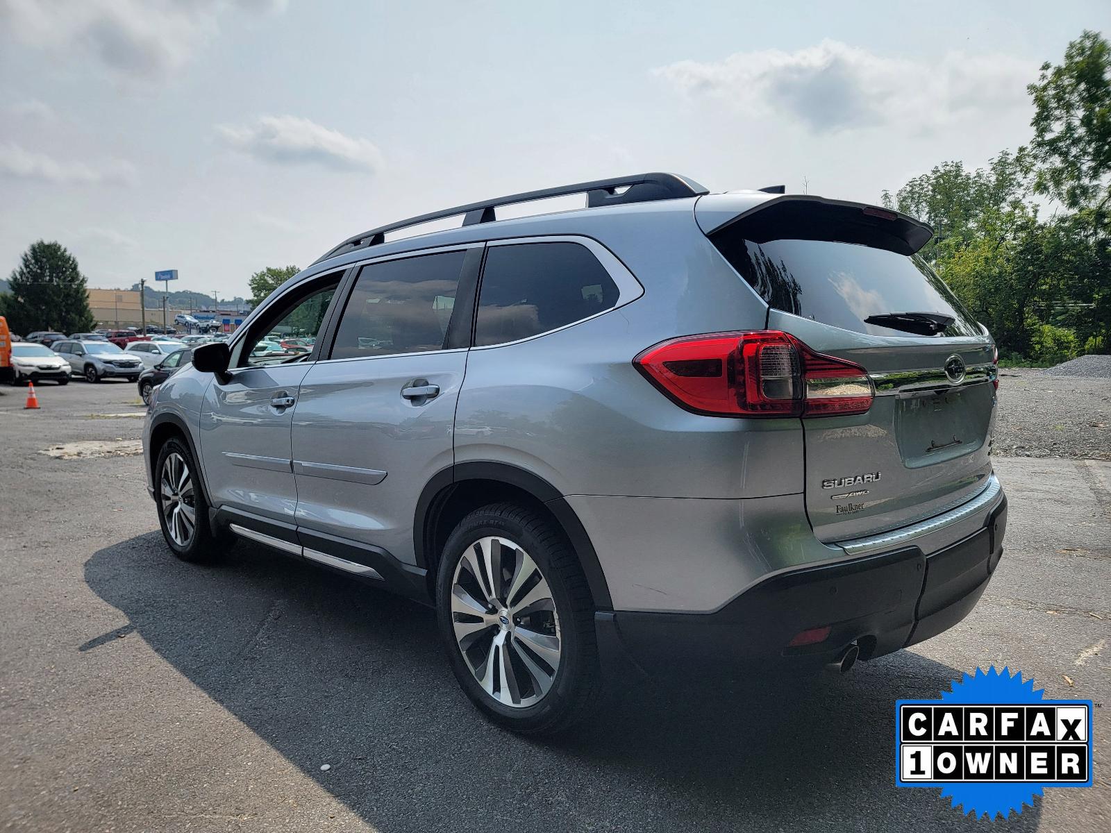 2021 Subaru Ascent Vehicle Photo in Harrisburg, PA 17111