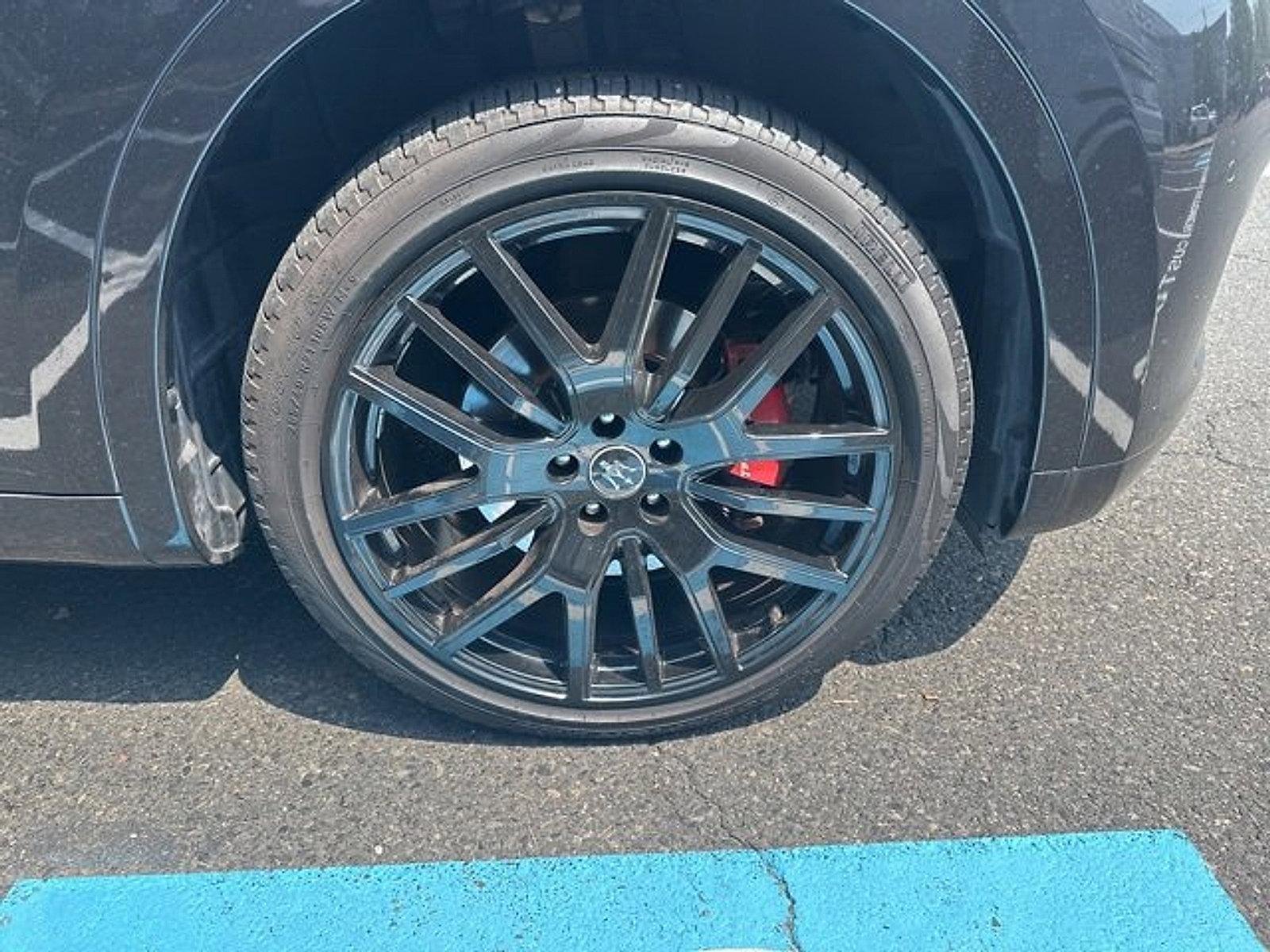 2022 Maserati Levante Vehicle Photo in Willow Grove, PA 19090