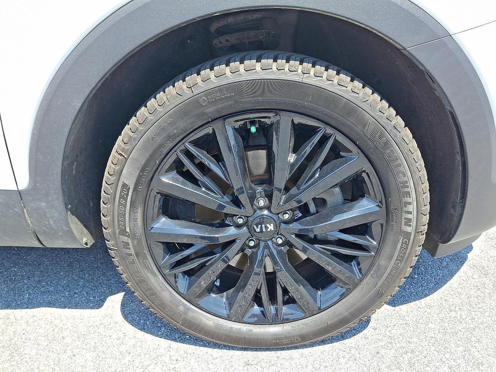 2020 Kia Telluride Vehicle Photo in Harrisburg, PA 17111