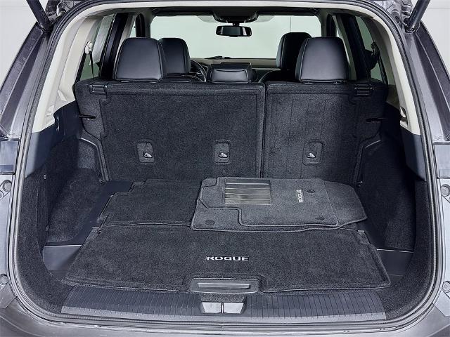 2021 Nissan Rogue Vehicle Photo in PUYALLUP, WA 98371-4149