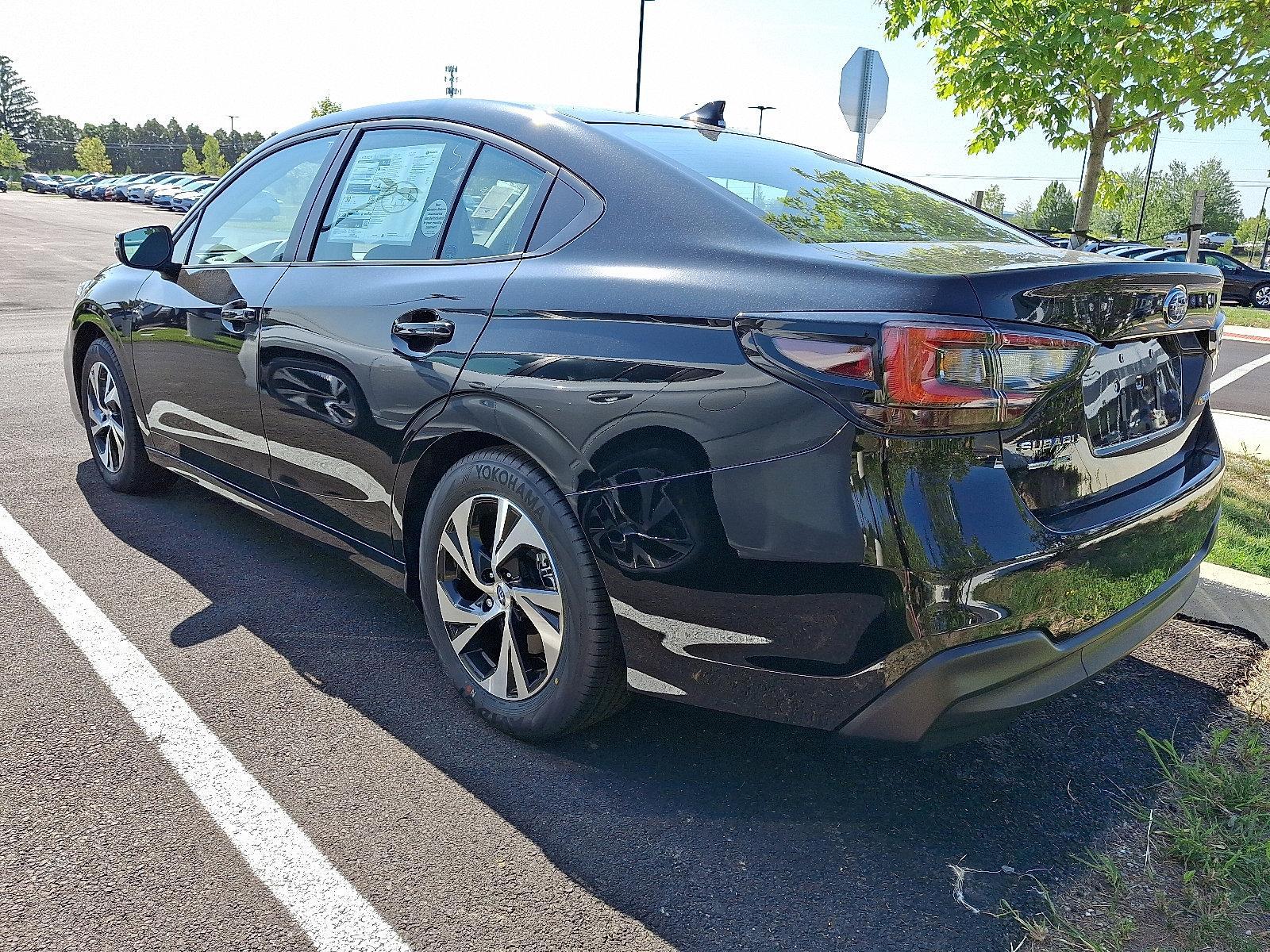 2025 Subaru Legacy Vehicle Photo in Easton, PA 18045