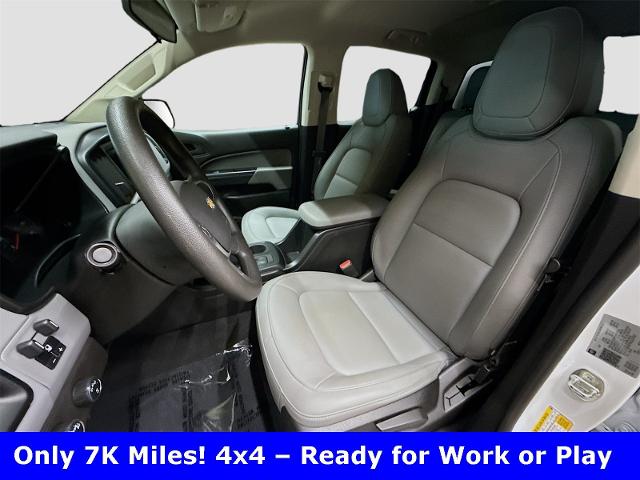 2022 Chevrolet Colorado Vehicle Photo in EVERETT, WA 98203-5662