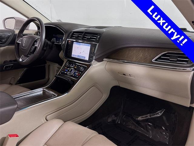 2019 Lincoln Continental Vehicle Photo in Puyallup, WA 98371